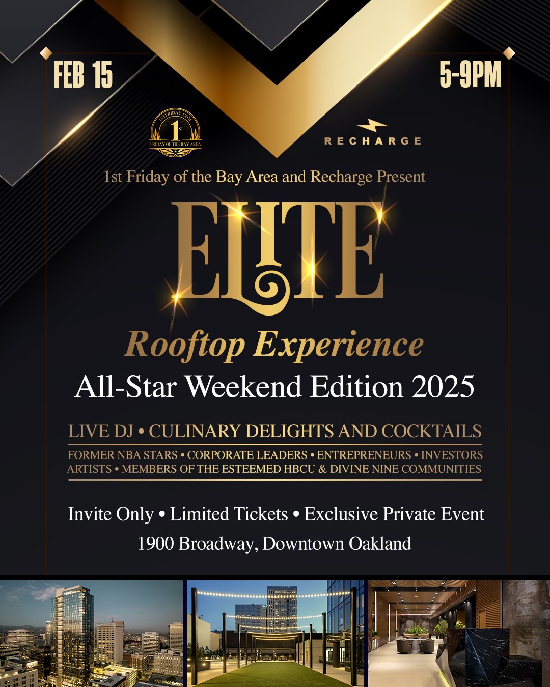 Elite Rooftop Experience